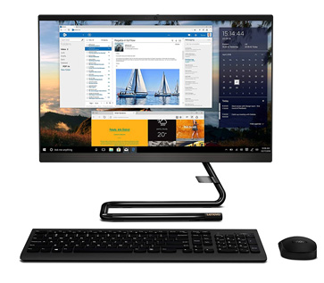 Lenovo Ideacentre A340 Desktop Price in Hyderabad