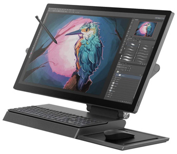 Lenovo IdeaCentre A940 Desktop Price in Hyderabad