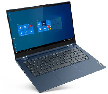 ThinkBook 14s Yoga Laptop Price in Hyderabad