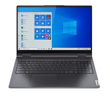 Lenovo Yoga 7i Laptop Price in Hyderabad
