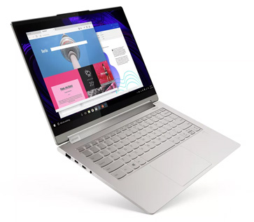 Lenovo Yoga 9i Laptop Price in Hyderabad