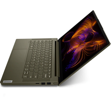 Lenovo Yoga Slim 7i Laptop Price in Hyderabad